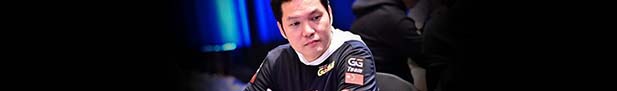 GG撲克簽約牌手Tony Lin