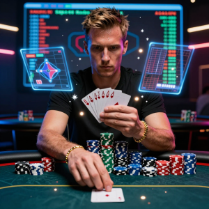 从混沌到完美：PLO策略演变中的GTO革命