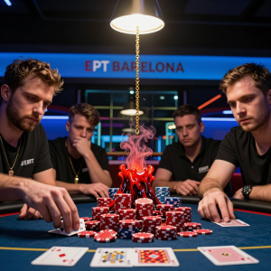 Roman Korenev的WSOP传奇：从2019年百万奖金到2023年EPT Barcelona的巅峰对决
