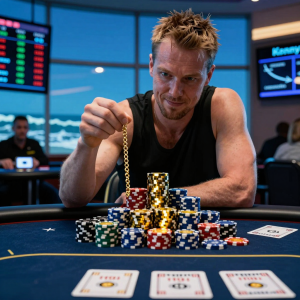 Tom Dwan的扑克传奇：从“durr”到亿万富翁的逆袭之路