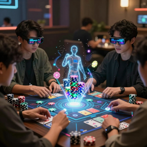 移动扑克革命：2024年线上平台如何重塑扑克游戏生态