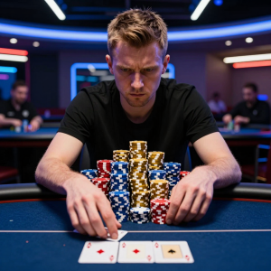 扑克策略演变：从翻牌圈到决赛桌的战术革命