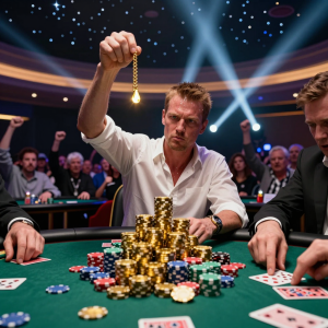 从网络到世界冠军：Chris Moneymaker如何用250万美元改写扑克历史