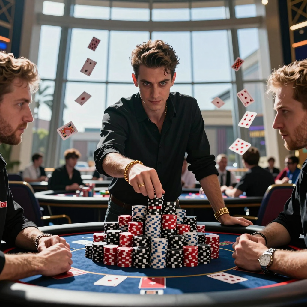 Elio Fox: 2018 WSOP Player of the Year 的传奇之路