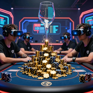 线上扑克平台的革新之路：从移动应用到VR时代的颠覆性进化