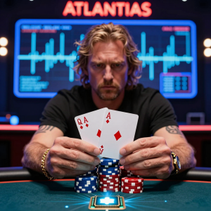 AI革命如何重塑扑克策略：从Phil Hellmuth到CFR算法的博弈进化史