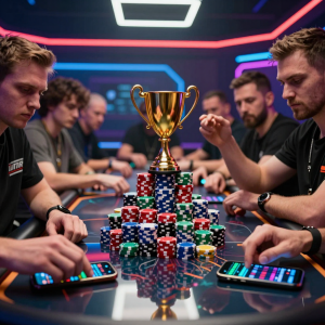 扑克策略大变革：从高限到中限的博弈进化