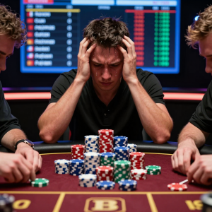 2025年扑克行业爆发：从泰国培训到AI革命的全记录