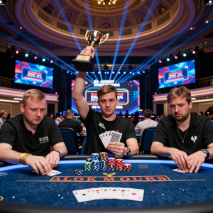 2023-2024 WSOP赛事：从拉斯维加斯到欧洲的巅峰对决