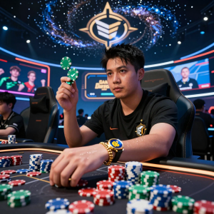 2023年扑克线上平台爆发：内容热潮与赛事创新引领行业变革