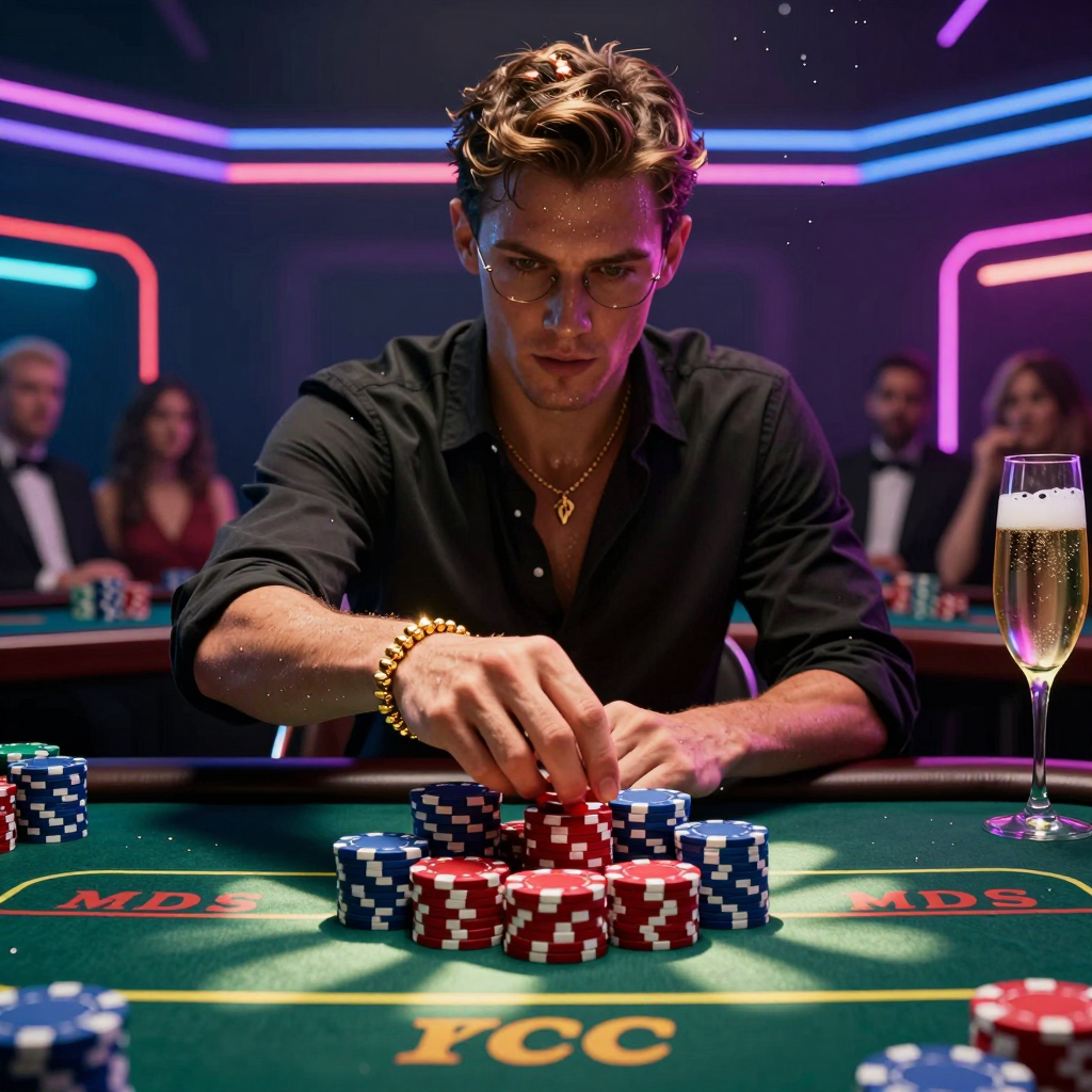 WSOP 2023策略演变：从卡牌到冠军的博弈艺术